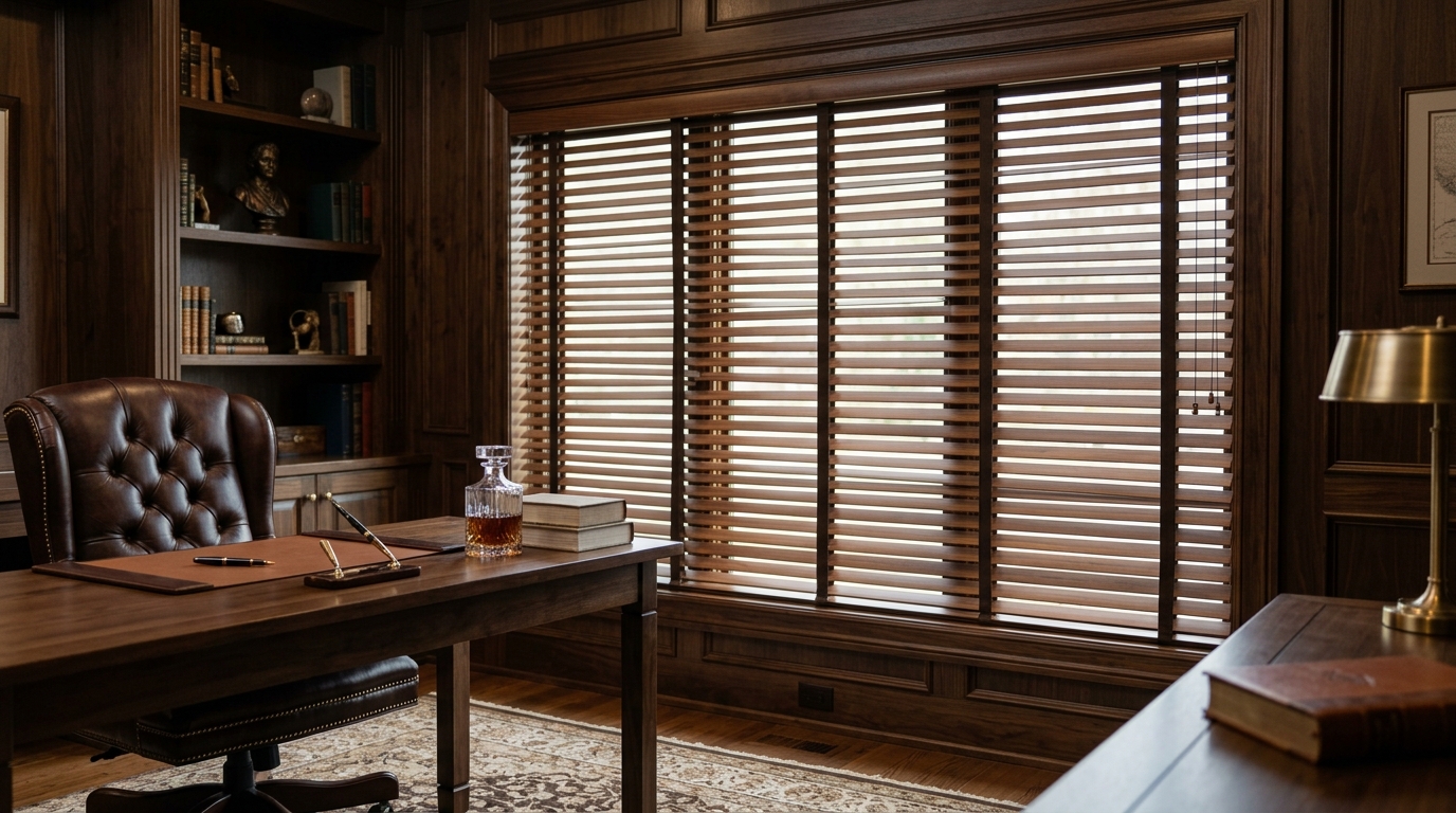 Custom Blinds in NYC